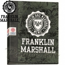 Stationery Team Класьор Franklin & Marshall Green